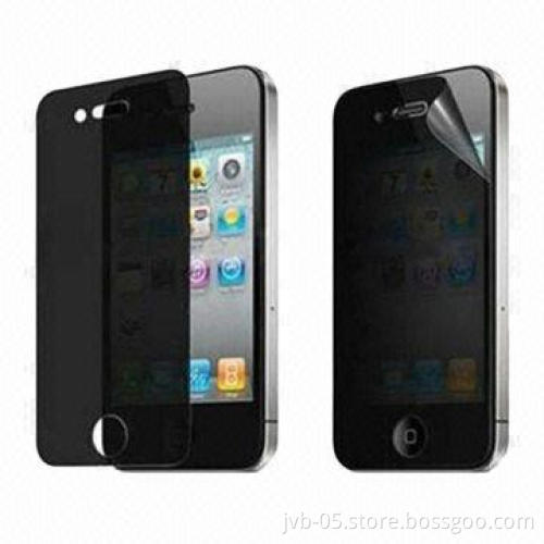 Privacy Screen Protector with 30 Degrees Viewable Angle, Prevents from Scratching, Abrasion